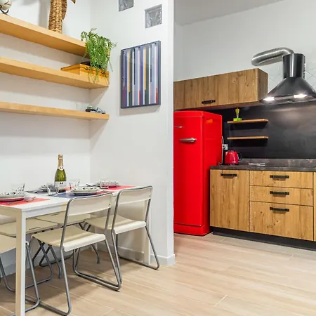 X5 With Terrace Apartamento *