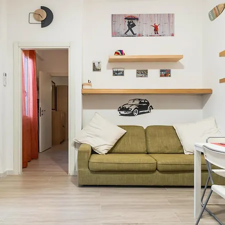 X5 With Terrace Apartamento Lerici