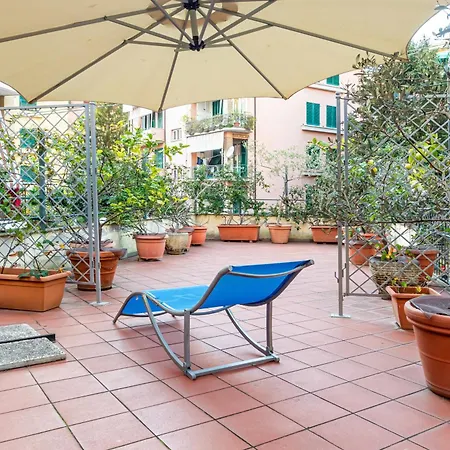 Apartamento X5 With Terrace