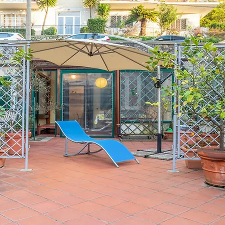 X5 With Terrace Apartamento Lerici