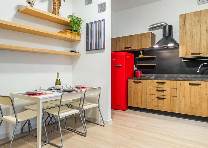 Guesthost - X5 With Terrace Apartmán *
