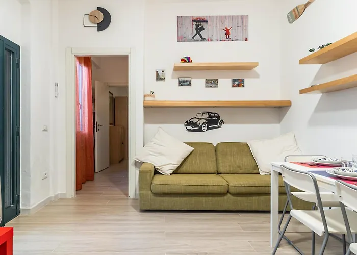 Guesthost - X5 With Terrace Apartament Lerici
