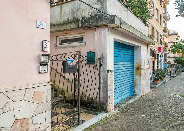 Guesthost - X5 With Terrace Apartmán *