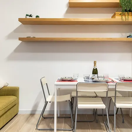 Apartment X5 With Terrace *