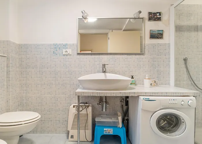 Guesthost - X5 With Terrace Lerici